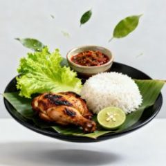Ayam bakar
